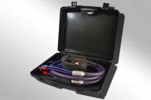 Акустический кабель  Van den Hul Mounted set 3T The Cumulus Hybrid Limited Edition. 4 метра пара. Разъем BERRI (2-2)