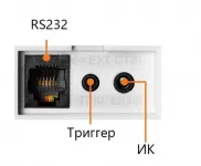 Экран проекционный встраиваемый Digis DSIT-16912-70