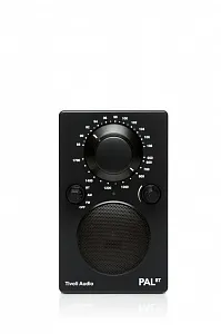 Портативный радиоприемник Tivoli PAL BT Цвет: Черный [Black]