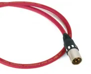Кабель межблочный Цифровой в нарезку Van den Hul The AES - EBU 110 Ohm Professional Link. Длина 1 м