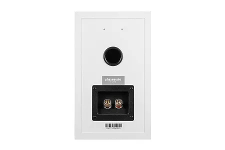 Комплект стереоусилитель Phaze Audio VOLT Цвет: Чёрный [Black] + полочная АС Phaze Audio Tilia 2 Цвет: White [Белый]