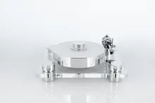 Виниловый проигрыватель Transrotor Bellini TMD с тонармом Rega RB 3000, MC головкой Transrotor Merlo, Блоком питания Konstant EINS