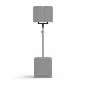 Насадка на спикерную стойку LD Systems DAVE G4X T-BAR L