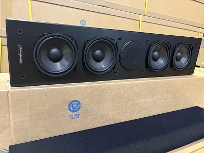 Настенная акустическая система Wharfedale ML-400. Цвет: Черный [Black]