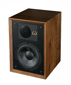 Полочные акустические системы Wharfedale Denton 85th Anniversary. Цвет: Античный орех [Antique Walnut]