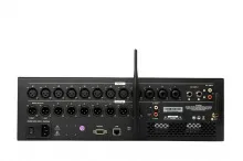 Цифровой рэковый микшер, 12 каналов Exell EDM12RACK