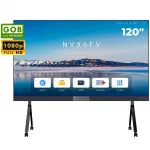 Светодиодный экран КЬЮСТЕЧ (QSTECH) 120" FHD 12013, 2.694×1.624 (покрытие GOB)