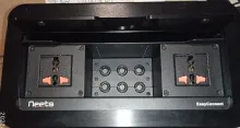 Кабельный лючок Neets EasyConnect - Power UNI