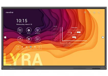 Интерактивная LED панель Newline TruTouch TT-7521Q (8 Гб) Интерактивная LED панель Newline TruTouch TT-7521Q (8 Гб)