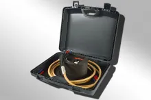 Акустический кабель  Van den Hul Mounted set 3T The Cloud SE. 4 метра пара. Разъем BERRI (2-2) Цвет: золотой