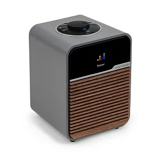 Радиоприемник с функЦией стриминга Ruark R1S Цвет: Серый [MID GREY]