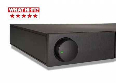 Чемпионы What Hi-Fi Awards 2021: Naim Nait XS 3