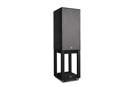 Полочная акустическая система Wharfedale Super Linton Цвет: Черный дуб [Black Oak]