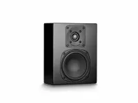 Настенная акустическая система M&K Sound D85. Цвет: Матовый черный [Black Satin/Black Cloth]