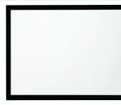 Kauber Frame Velvet Cinema 154" 16:9 191x340 Peak Contrast S
