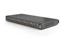 Матричный коммутатор-масштабатор WyreStorm SW-0402-MV-HDBT
