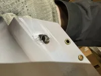 Экран на раме Kauber Frame CLR 99"  16:9 219 x123  CLR(ALR для УКФ) 