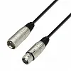 Микрофонный кабель Adam Hall K3 MMF 2000