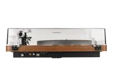 Проигрыватель виниловых дисков Phaze Audio CELINE Цвет: Орех [Walnut]