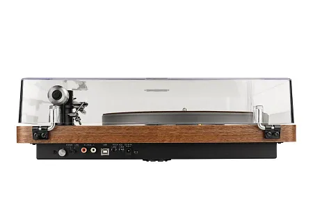 Проигрыватель виниловых дисков Phaze Audio CELINE Цвет: Орех [Walnut]