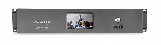 Устройство для записи и трансляции Pearl-2 Rackmount 4K, Epiphan Устройство для записи и трансляции Pearl-2 Rackmount 4K, Epiphan