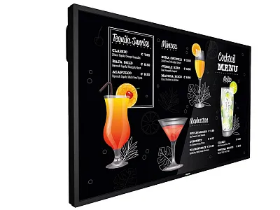 ЖК-панель Philips 55BDL3117P 55" ЖК-панель Philips 55BDL3117P 55"
