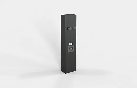 Настенная акустическая система Wharfedale ML-400. Цвет: Черный [Black]