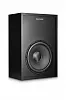 ИнсталляЦионный сабвуфер в комплекте с усилителем M&K Sound  C15S / VA500 Blue Edition. Мощность 500 ватт. Цвет: Черный [Vinyl/None]