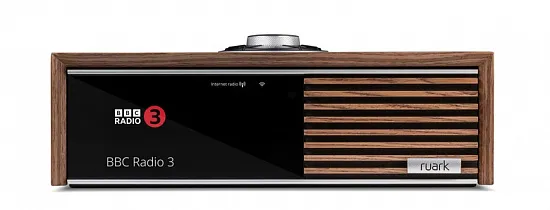Стример-усилитель Ruark R610 Цвет: Орех [FUSED WALNUT]