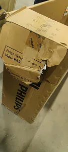 ЖК-панель для видеостены Philips BDL4677XH/00 46" ЖК-панель для видеостены Philips BDL4677XH/00 46"