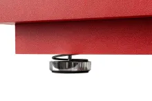 Проигрыватель виниловых дисков Phaze Audio Diana MK2 Цвет: Красный [Valkyrian red]