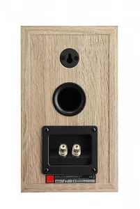 Полочная акустическая система DALI OBERON 1 Цвет: Светлый дуб [LIGHT OAK]