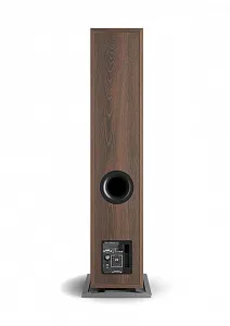 Напольная активная АС DALI OBERON 7 C Цвет: Тёмный орех [DARK WALNUT]