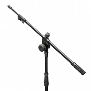 Набор колец для маркировки микрофонов Gravity RP 5555 BLK 1