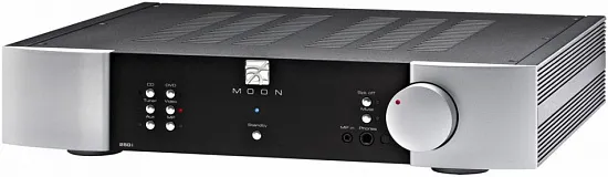 Интегральный усилитель Moon by Simaudio 250i Цвет: ДвухЦвет:ный [2-Tone]