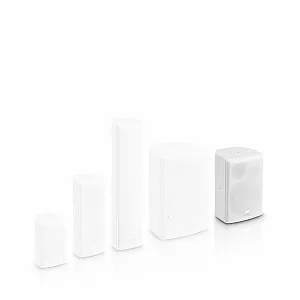 Инсталляционная акустическая система LD Systems SAT 62 A G2 W