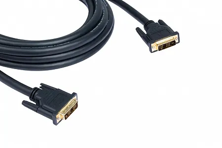 Кабель DVI-D Kramer C-DM/DM/XL-15 Кабель DVI-D Kramer C-DM/DM/XL-15