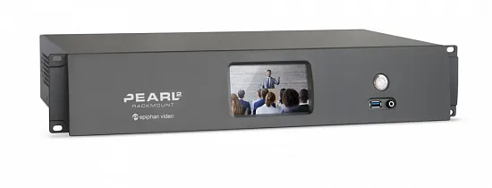 Устройство для записи и трансляции Pearl-2 Rackmount 4K, Epiphan Устройство для записи и трансляции Pearl-2 Rackmount 4K, Epiphan