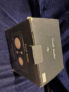 Радиоприемник с часами Tivoli Model One+