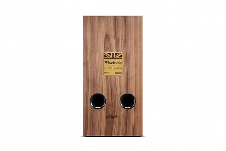 Полочная акустическая система со стойками Wharfedale Super Linton (with stand) Цвет: Орех [ANTIQUE WALNUT]