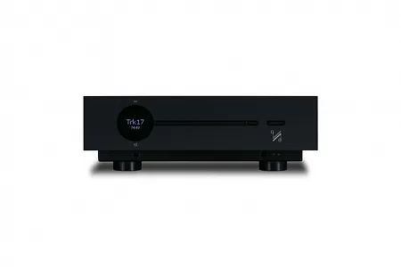 CD проигрыватель со встроенным ЦАП и Bluetooth QUAD Artera Play + Цвет: Черный Алюминий [Aluminium Black]