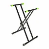 Стойка для клавишных инструментов Gravity KSX 2