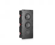 Встраиваемая акустическая система  M&K Sound IW950 в корпусе.  Гриль квадратный. Цвет: Белый [White]