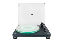 Проигрыватель виниловых дисков Phaze Audio CELINE Цвет: Океанический синий [Ocean Blue]