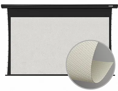 Экран настенный звукопрозрачный с растяжками Digis X-Tension DSTPX-16913-A