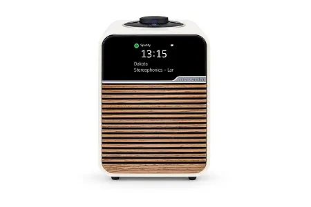 Радиоприемник с функЦией стриминга Ruark R1S Цвет: Кремовый [LIGHT CREAM]