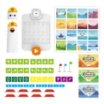 Робототехнический набор для младшего возраста Мататалаб Кодинг Сет (Matatalab Coding Set)