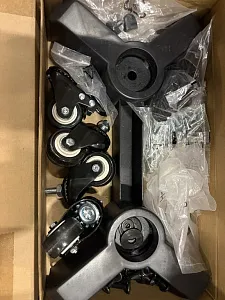 Стойка мобильная Digis DSM-P164CL