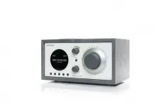 Радиоприемник с часами Tivoli Model One+ Цвет: Серый/Белый [Grey/White]