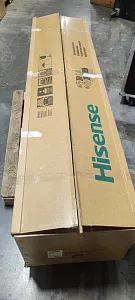 Экран ALR для УКФ на раме Hisense DLT150-B